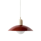 Macaron Lampada Pendente Scandinava – Lampada Regolabile in Colori Pastello | Ideale per Soggiorno e Sala da Pranzo