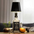 BottleBeam - Lampada versatile per ambienti eleganti