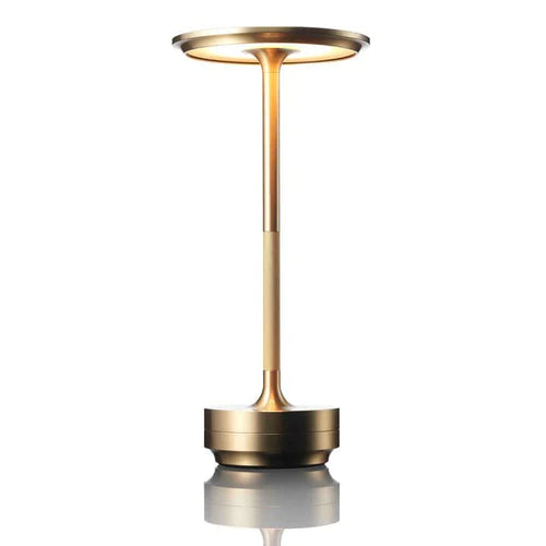 NordicaLight - Lampada da tavolo wireless per un'illuminazione elegante