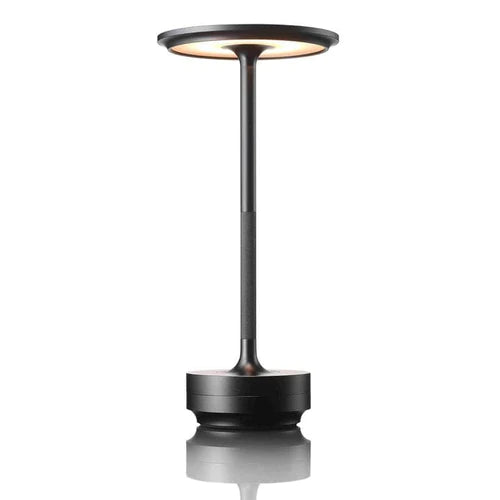 NordicaLight - Lampada da tavolo wireless per un'illuminazione elegante