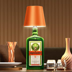 BottleBeam - Lampada versatile per ambienti eleganti