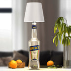 BottleBeam - Lampada versatile per ambienti eleganti