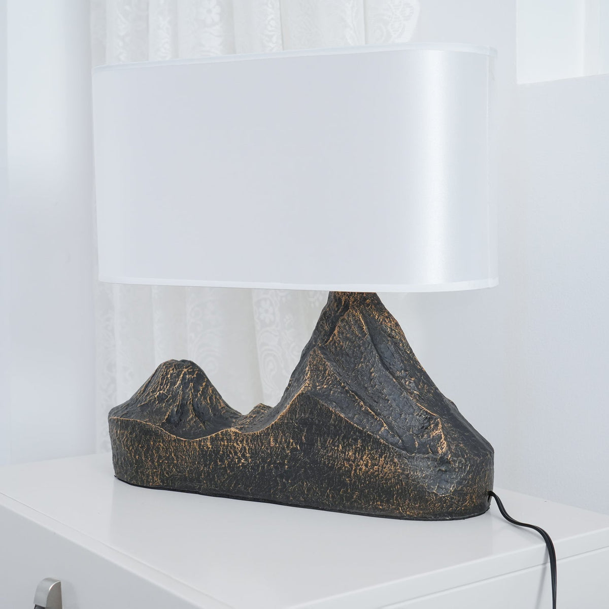 Lampada da Tavolo Paesaggio
