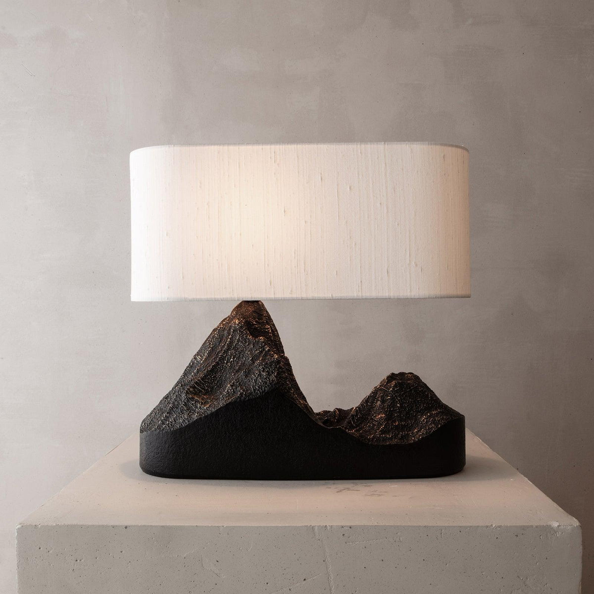 Lampada da Tavolo Paesaggio