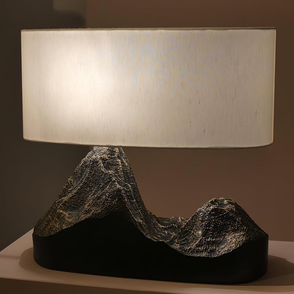 Lampada da Tavolo Paesaggio