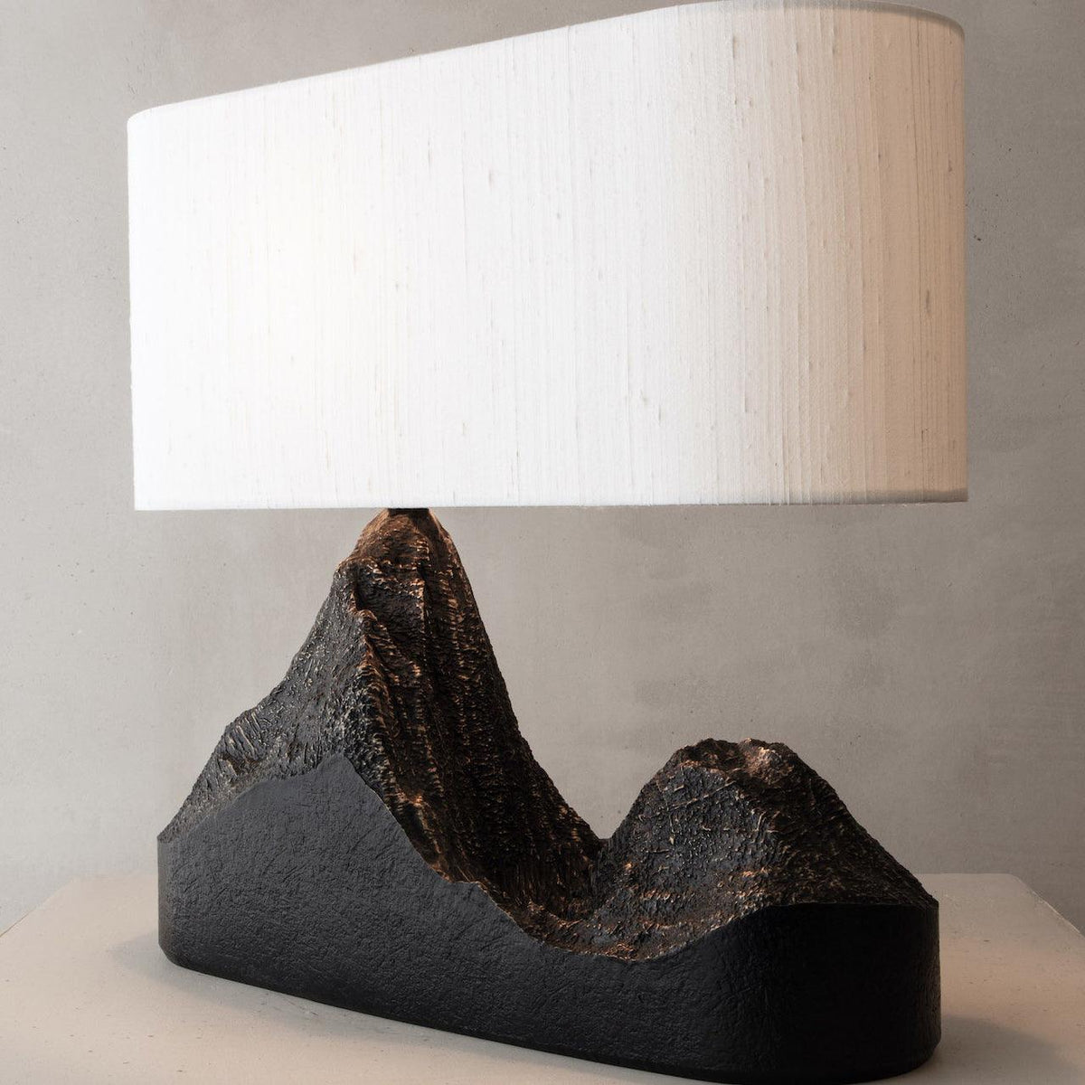 Lampada da Tavolo Paesaggio
