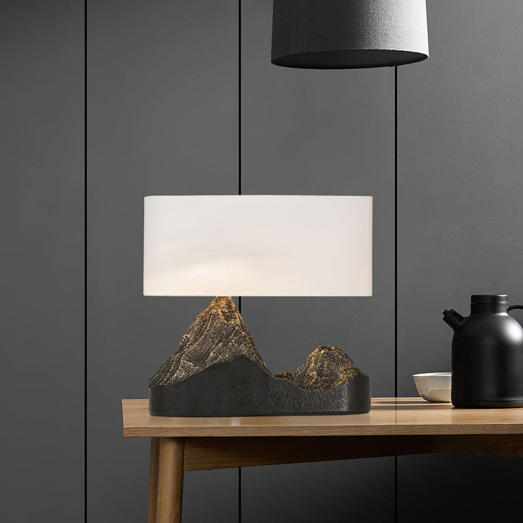 Lampada da Tavolo Paesaggio