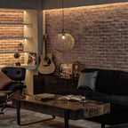 Lampada a sospensione Lanister Mesh
