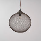 Lampada a sospensione Lanister Mesh