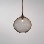 Lampada a sospensione Lanister Mesh