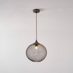 Lampada a sospensione Lanister Mesh