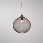 Lampada a sospensione Lanister Mesh