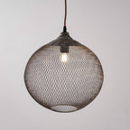Lampada a sospensione Lanister Mesh