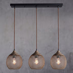Lampada a sospensione Lanister Mesh