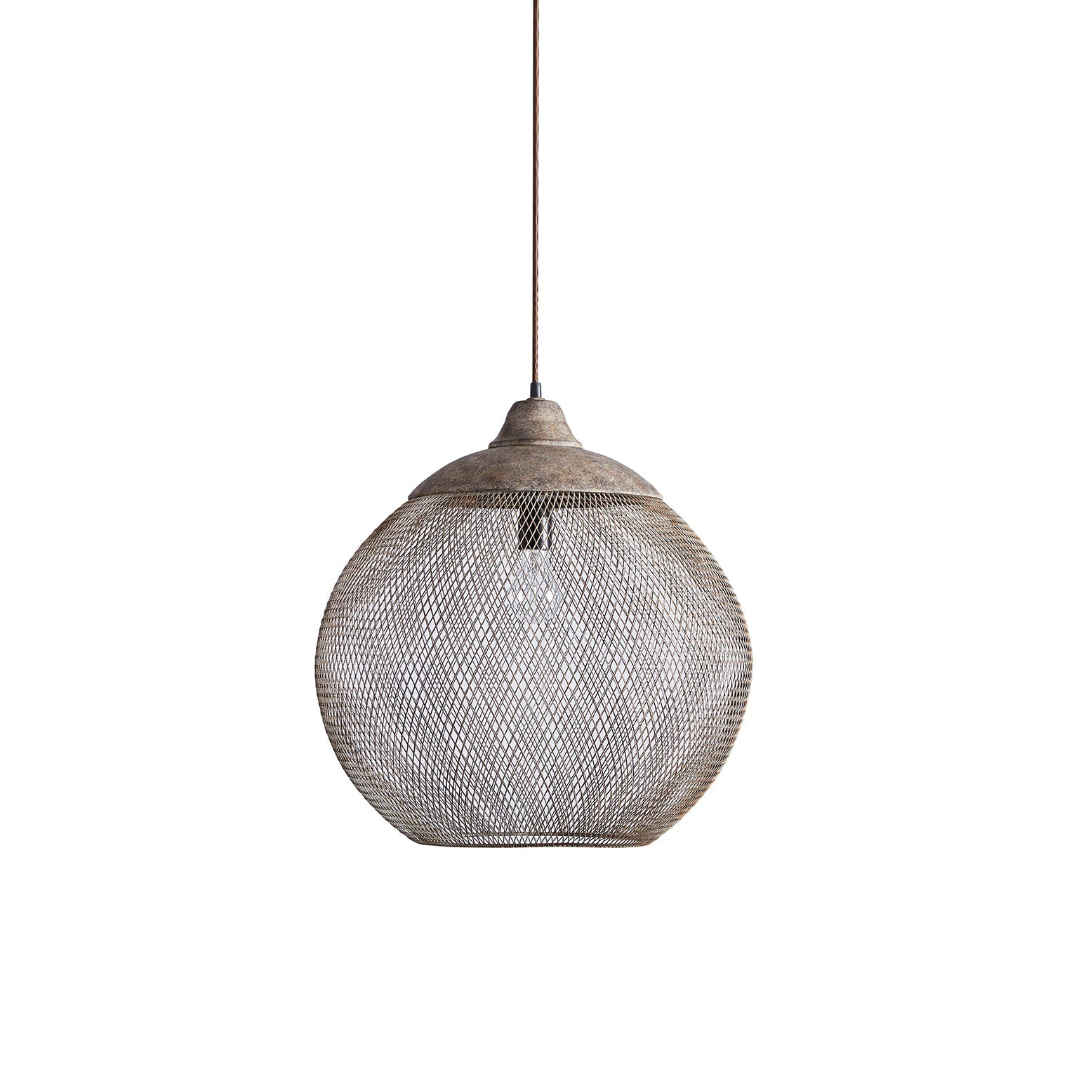 Lampada a sospensione Aursorir Mesh