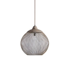Lampada a sospensione Lanister Mesh