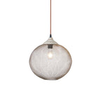 Lampada a sospensione Lanister Mesh