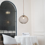 Lampada a sospensione Lanister Mesh