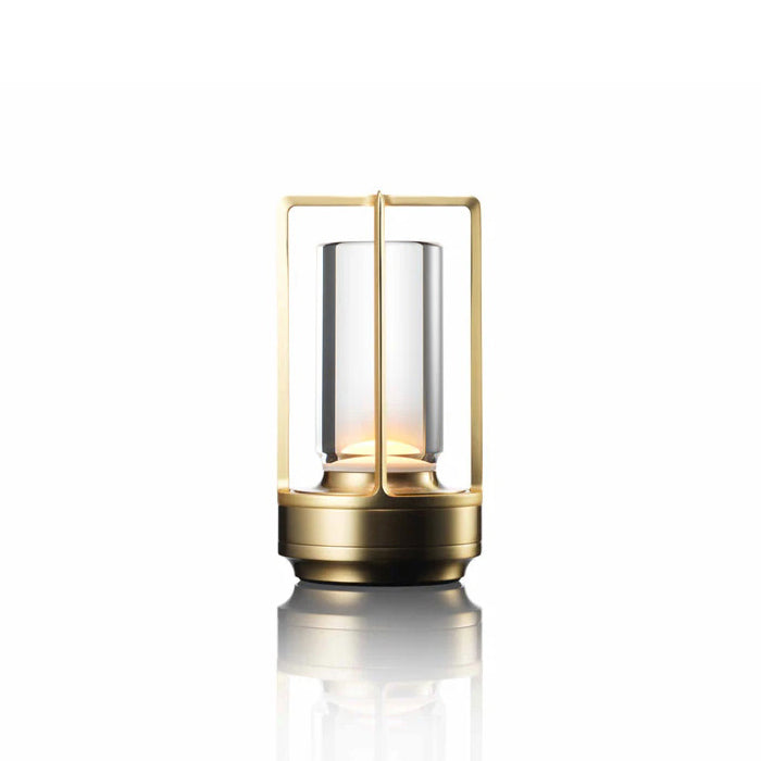 Lampada da Tavolo a Cristallo Senza Fili (batteria integrata)
