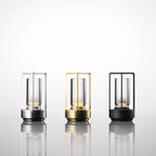 Lampada da Tavolo a Cristallo Senza Fili (batteria integrata)