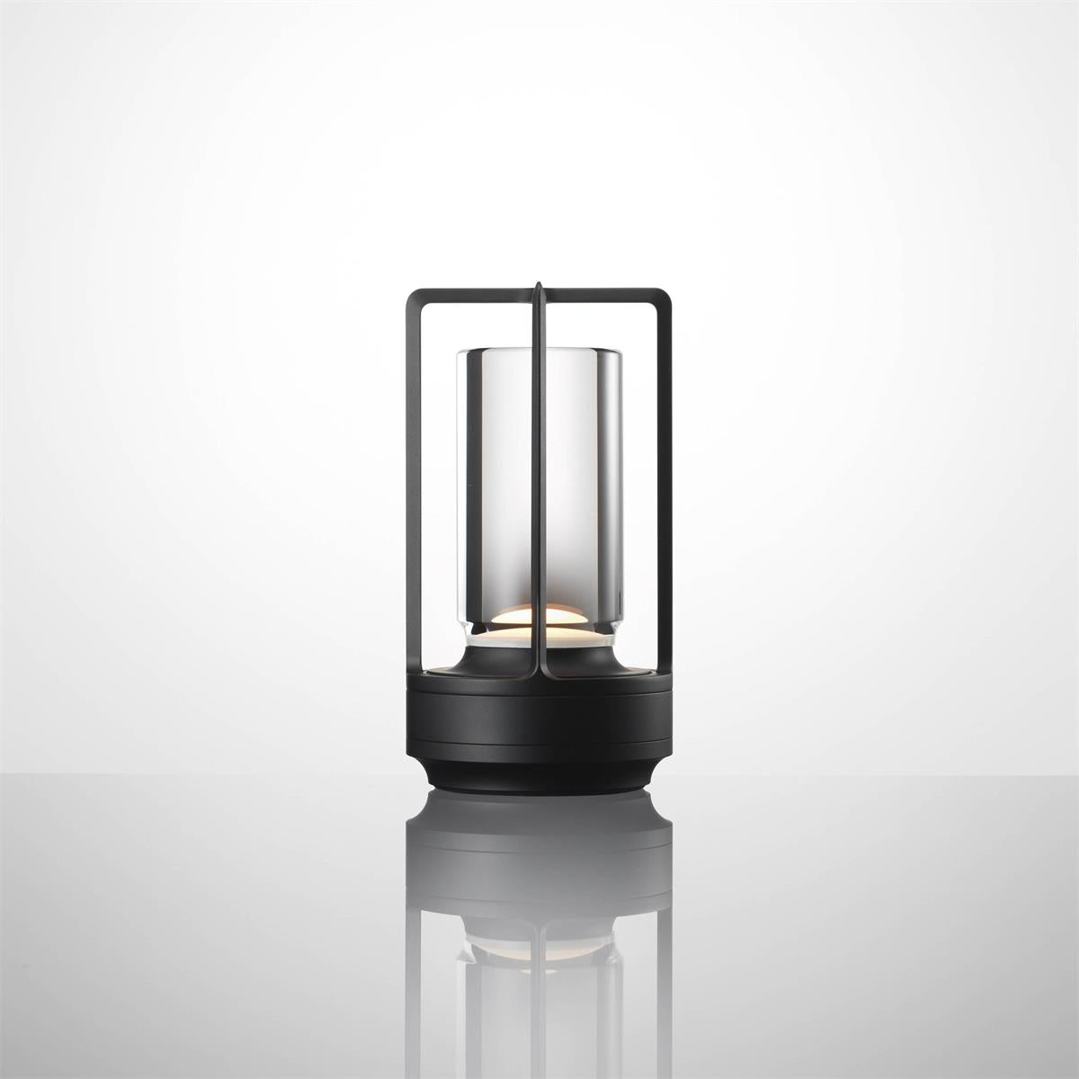 Lampada da Tavolo a Cristallo Senza Fili (batteria integrata)