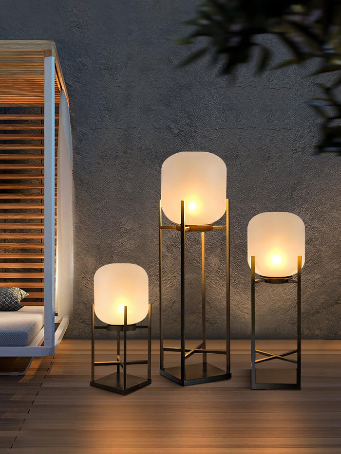 Lampada da Terra Solare per Esterni