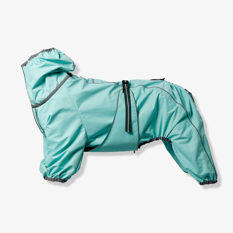 Cappotto Impermeabile per Cani – Giacca Outdoor Regolabile per Cani