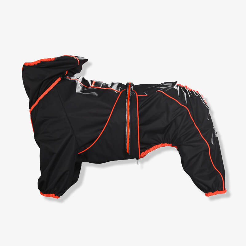 Cappotto Impermeabile per Cani – Giacca Outdoor Regolabile per Cani