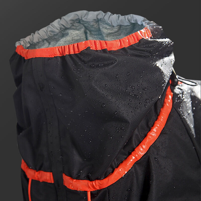 Cappotto Impermeabile per Cani – Giacca Outdoor Regolabile per Cani