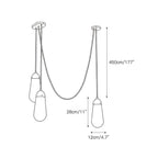 Lampada a Sospensione Lariat