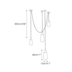 Lampada a Sospensione Lariat