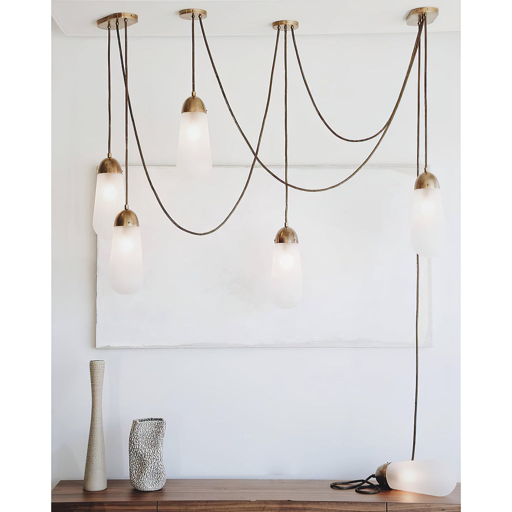 Lampada a Sospensione Lariat