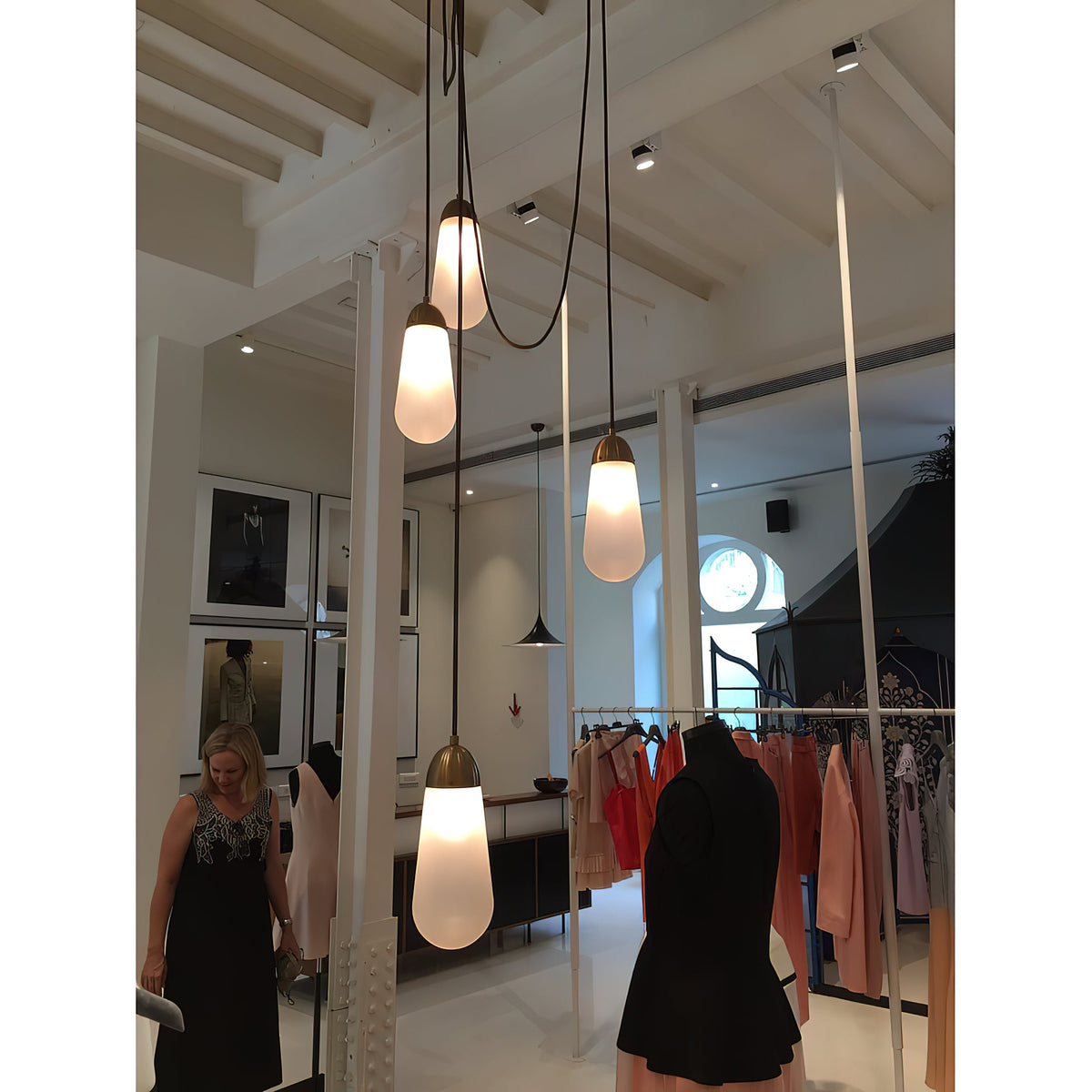 Lampada a Sospensione Lariat