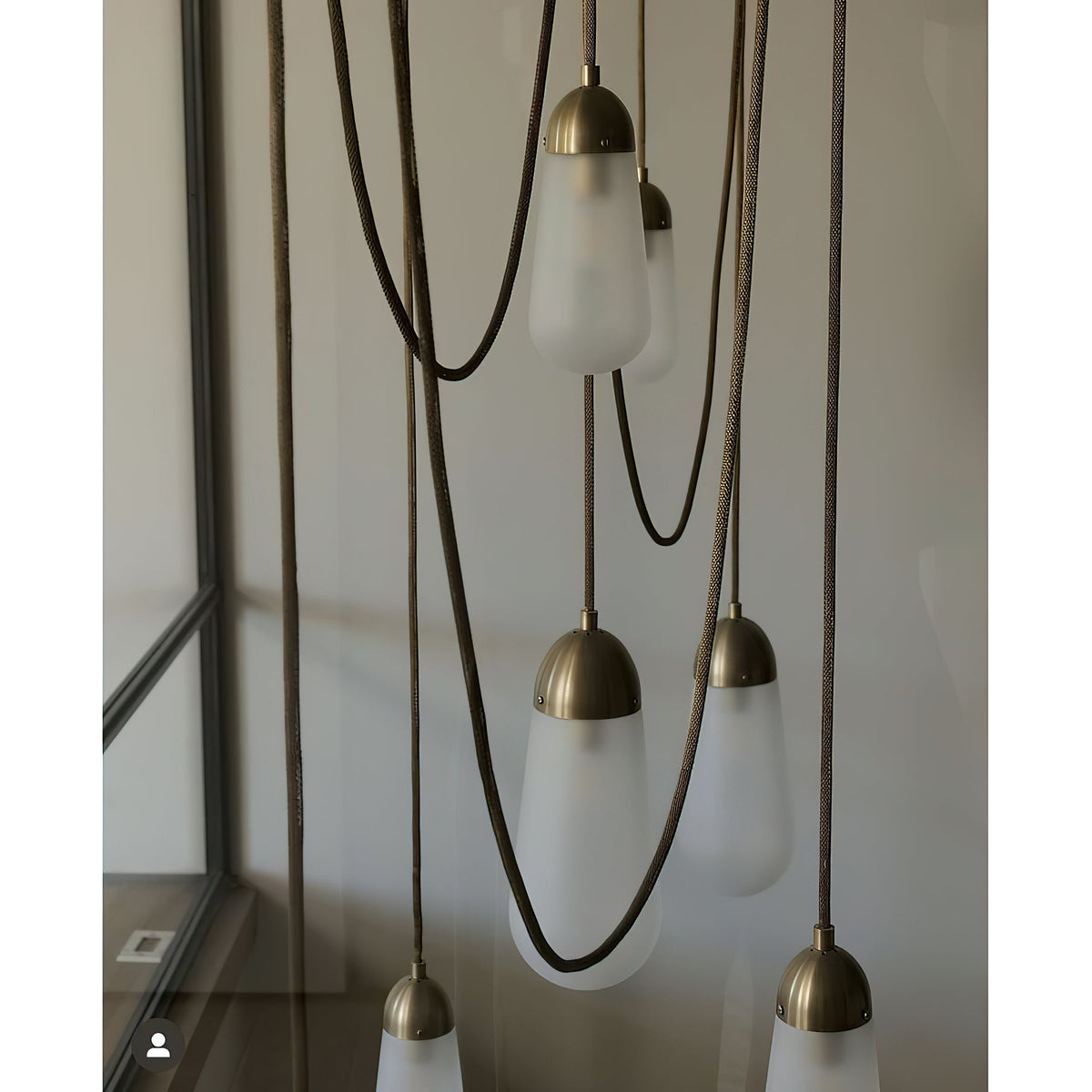Lampada a Sospensione Lariat