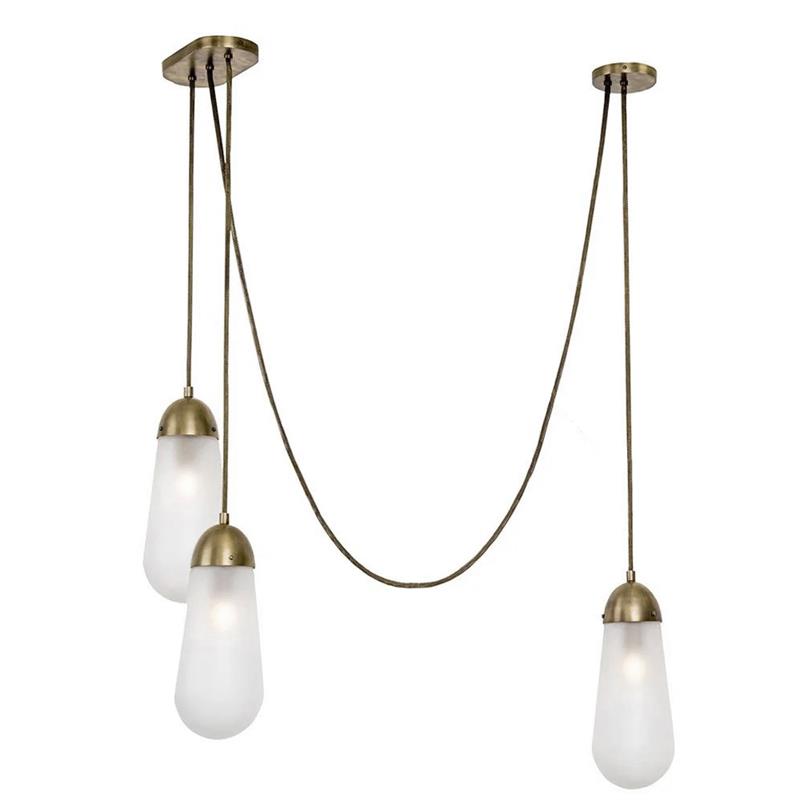 Lampada a Sospensione Lariat