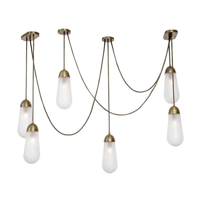 Lampada a Sospensione Lariat