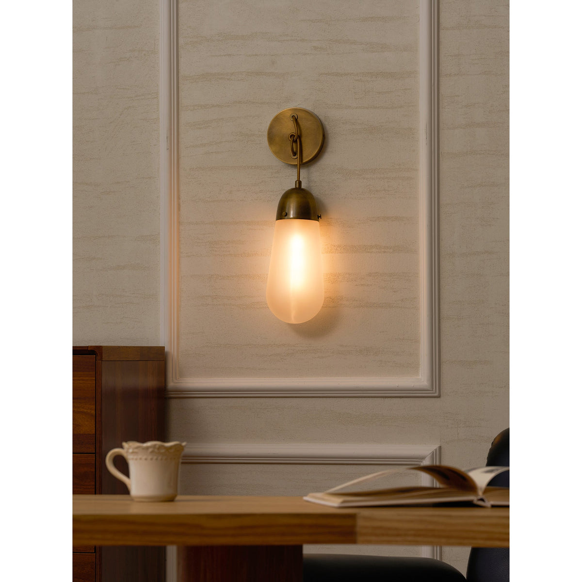 Lampada da Parete Lariat