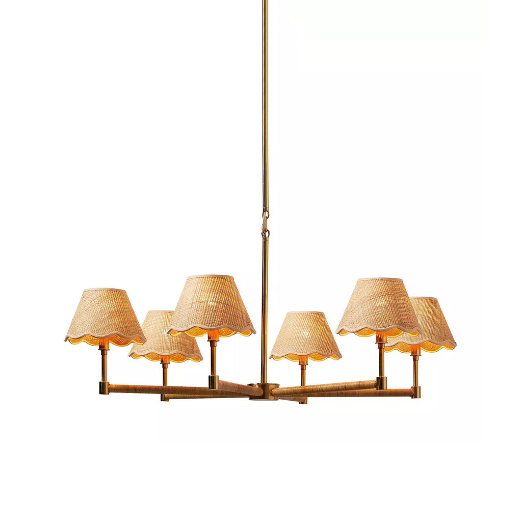 Lampadario Larkspur