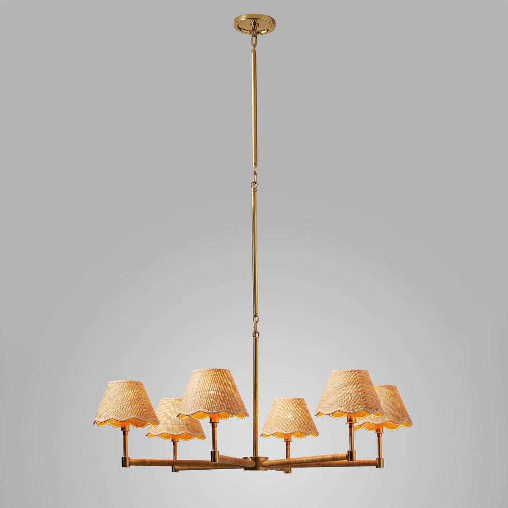 Lampadario Larkspur