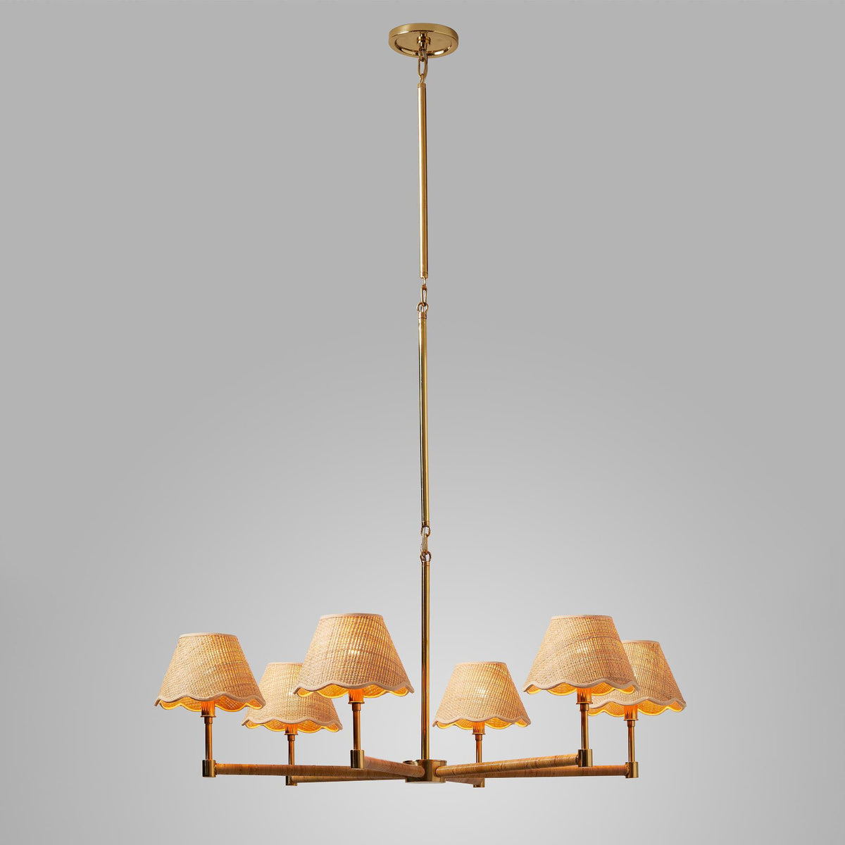 Lampadario Larkspur