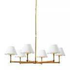 Lampadario Larkspur