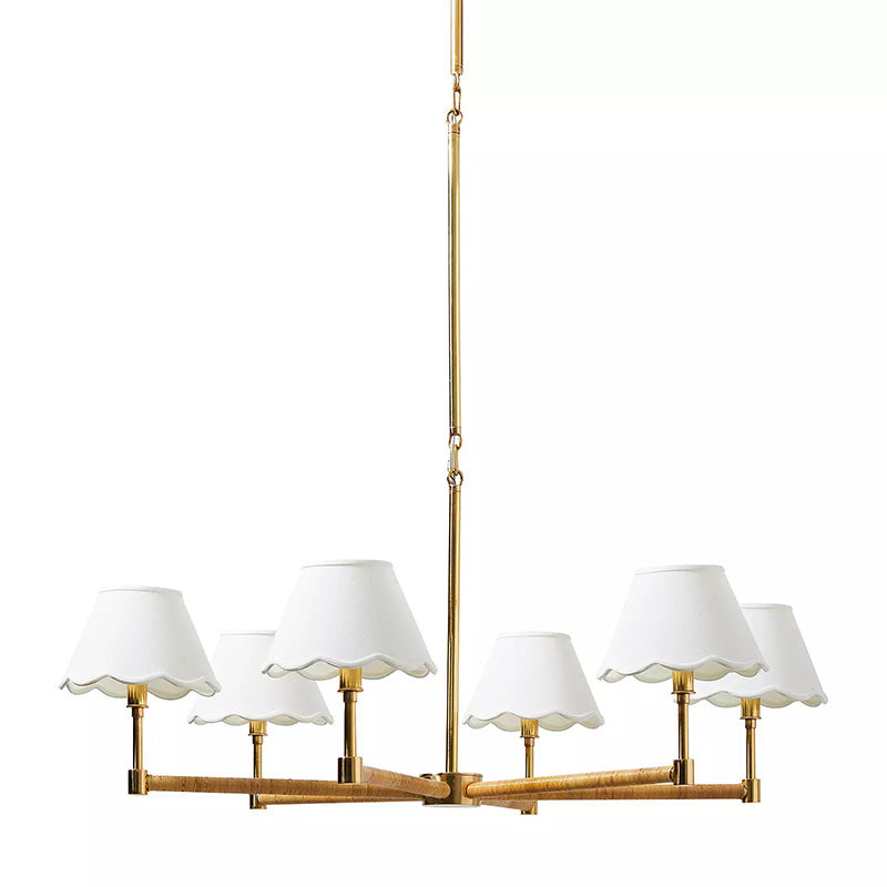 Lampadario Larkspur