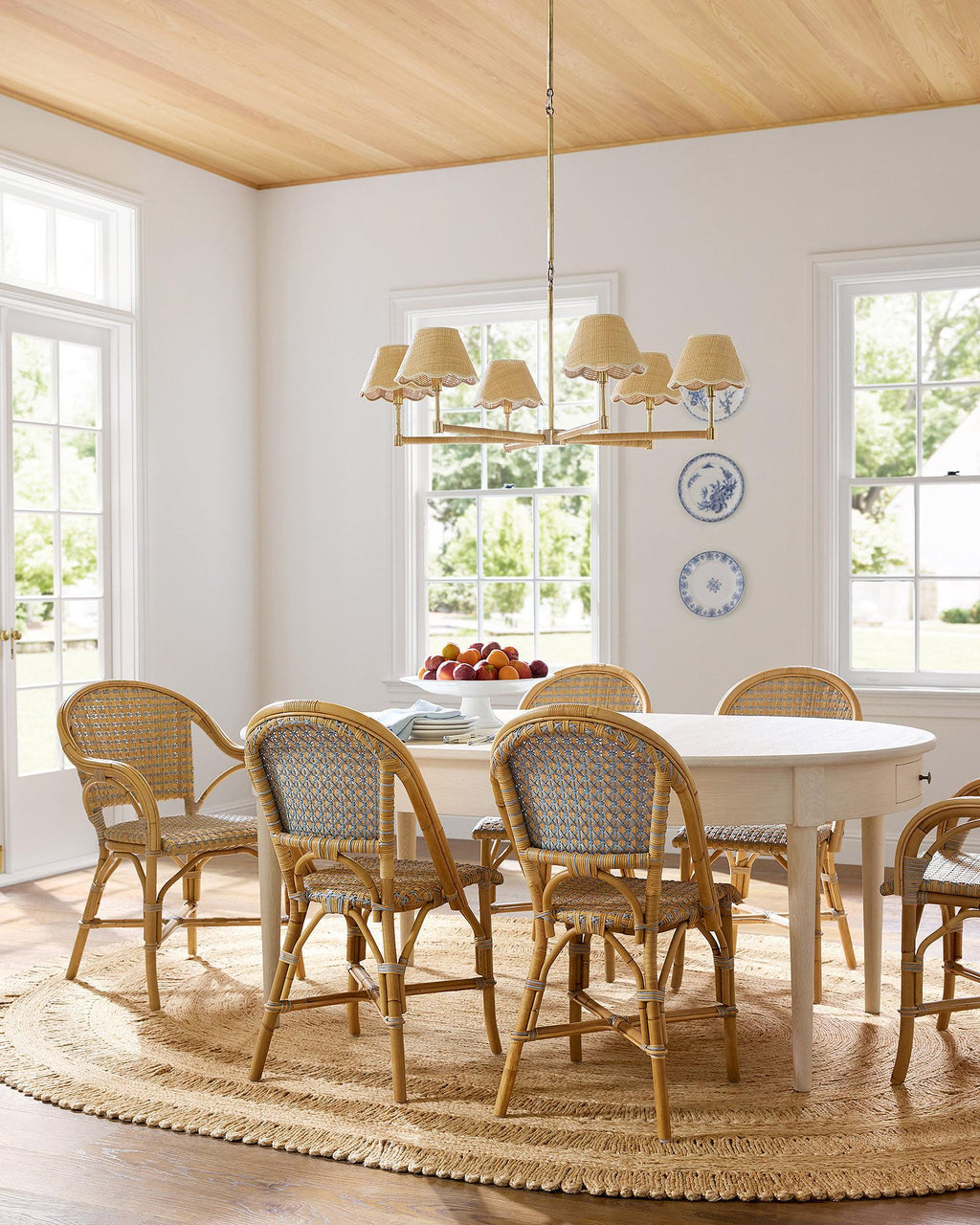 Lampadario Larkspur