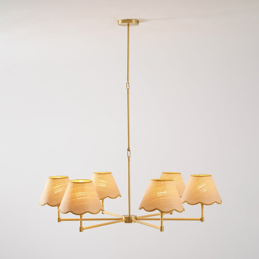 Lampadario Larkspur