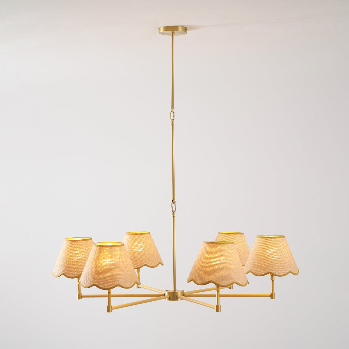 Lampadario Larkspur