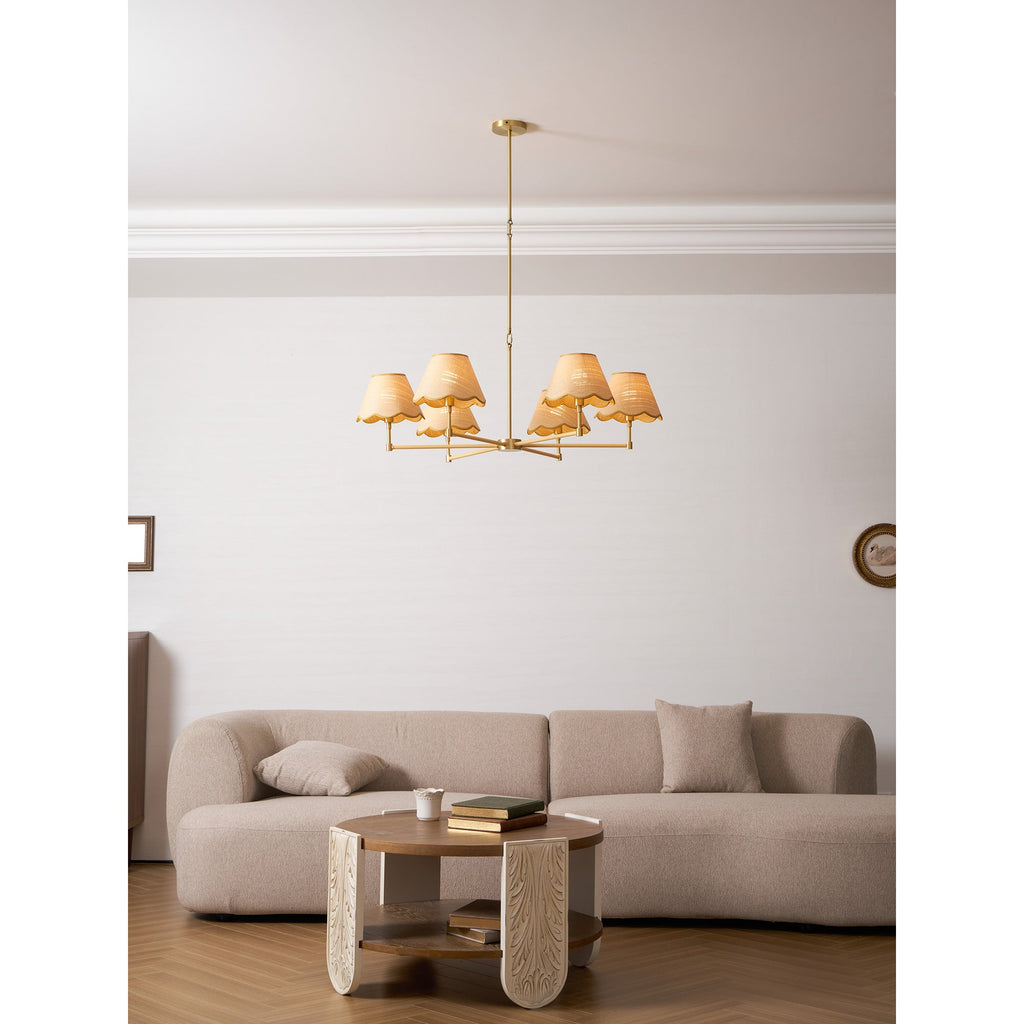 Lampadario Larkspur