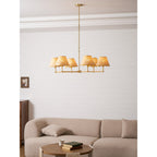 Lampadario Larkspur