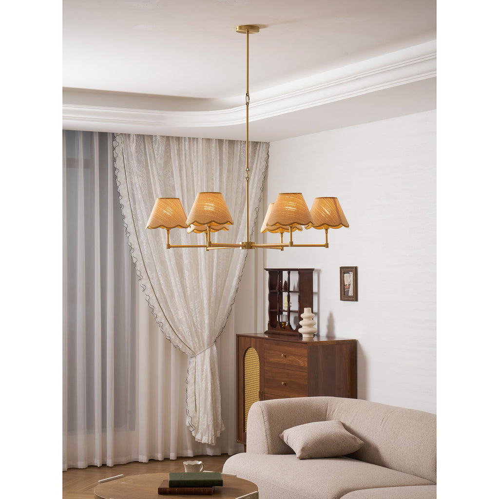 Lampadario Larkspur