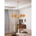 Lampadario Larkspur