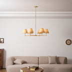 Lampadario Larkspur